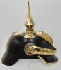 Prussian Reserve Dragoon Officer Pickelhaube Visuel 3